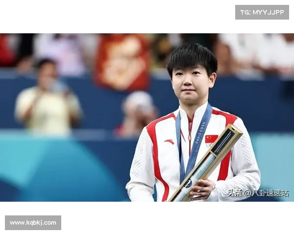 孙颖莎场边教练变更为他 称有他在场上更安心