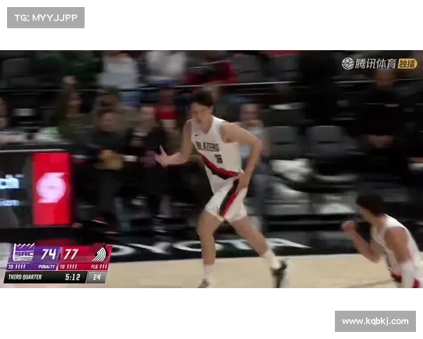 杨瀚森季前赛大爆发六分钟震撼全场引爆NBA主场激情